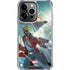 Marvel Star-Lord Galactic Showdown iPhone 16 Pro Max Clear Case